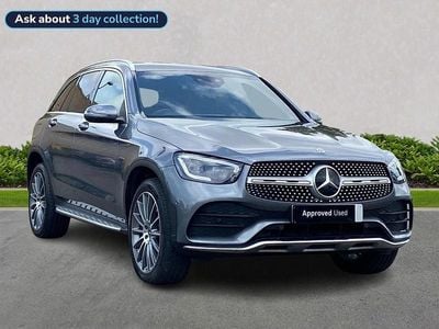 Mercedes GLC300e