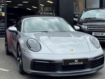 Porsche 911 Carrera 4S
