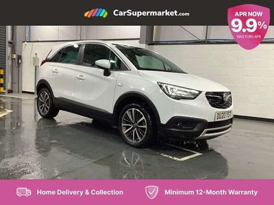 Vauxhall Crossland X