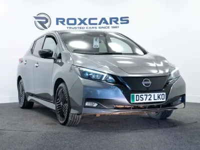 Second-hand Nissan Leaf N-Connecta 110 kW (150 CP) 2022 Hatchback