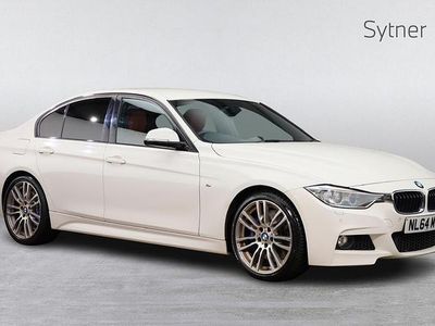 Used BMW 335 M Sport 302 HP (222 kW) 2014 White