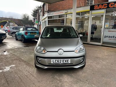 used VW up! up! 1.0 High5dr ASG