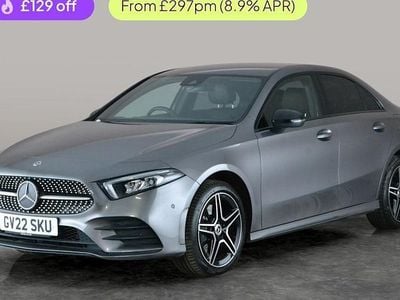 Used Mercedes A250 Executive 218 HP (160 kW) 2022 Grey Sedan
