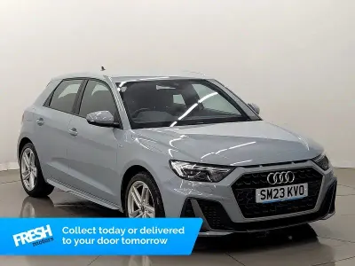 Used Audi A1 S-Line 2023 Grey SUV