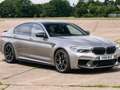 Used BMW M5