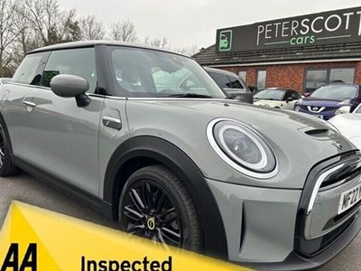 used Mini Cooper S Electric Hatch Hatchback (2022/22)135kW2 33kWh 3dr Auto