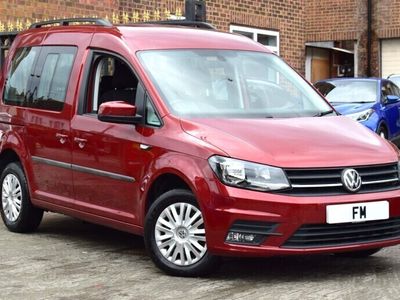 VW Caddy Maxi Life