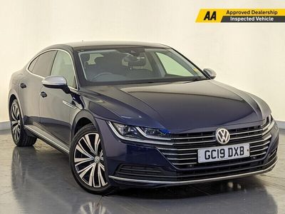 used VW Arteon 2.0 TDI Elegance 5dr DSG