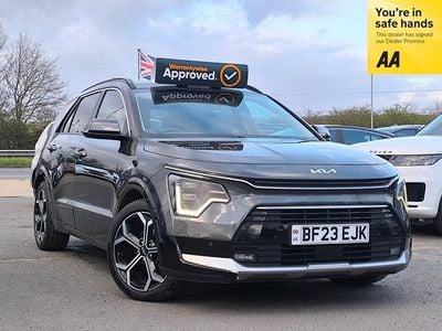 Used Kia Niro 2023 Grey SUV