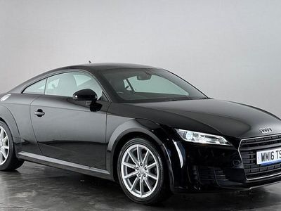Used 2018 Audi TT Sport Coupe | £12,300 (Good price)