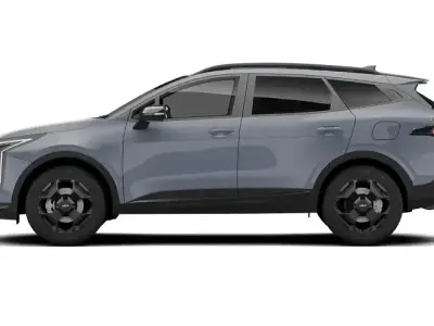 Used Kia Sportage