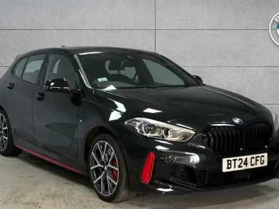 Usado BMW 128 Shadowline 261 CV (191 kW) 2024 Negro