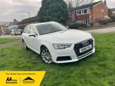 Used Audi A4