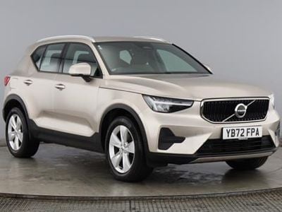 Used Volvo XC40 Core 161 HP (118 kW) 2023 SUV