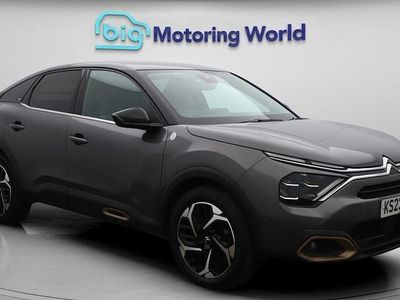 Grey Used 2023 Citroën C4 PureTech Hatchback | £11,300 (Fair price)