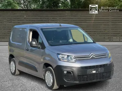 Second-hand Citroën Berlingo 2020 Gri Monovolum