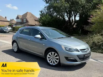 Used Vauxhall Astra