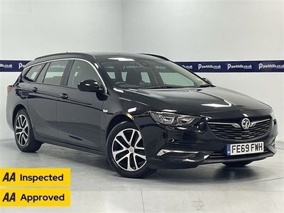 used Vauxhall Insignia a 1.6 DESIGN NAV 5d 135 BHP - AA INSPECTED Estate