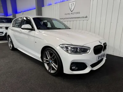 Used BMW 120
