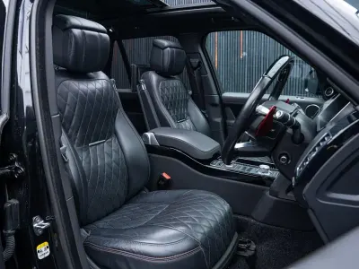 Used Land Rover Range Rover SVAutobiography Dynamic Black 2021 Black SUV