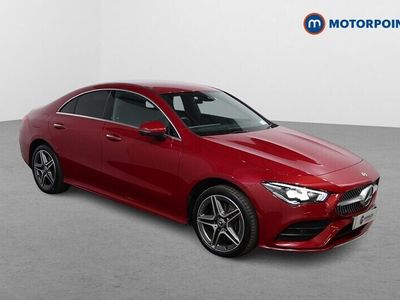 Mercedes CLA250e