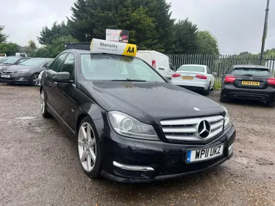 Used Mercedes C220