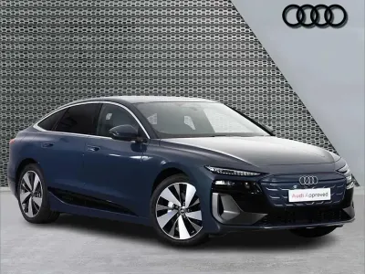 Used Audi A6 e-tron