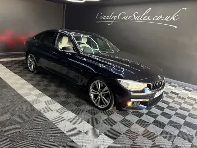 Used BMW 430