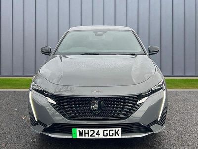 Used Peugeot e-308 GT 113 kW (154 HP) 2024 Grey Hatchback