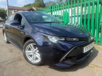 Used Toyota Corolla