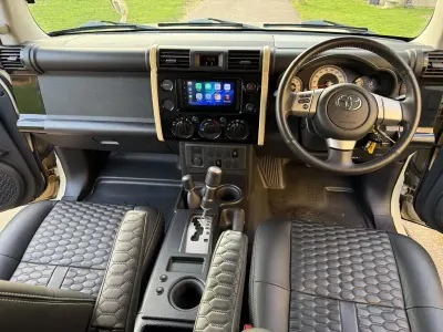 Used Toyota FJ Cruiser Edition 260 HP (191 kW) 2017 SUV