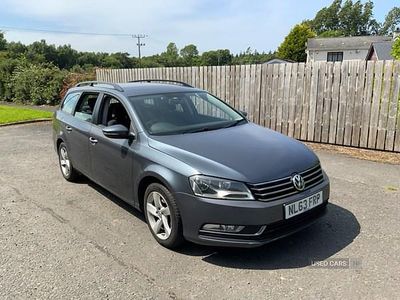 VW Passat
