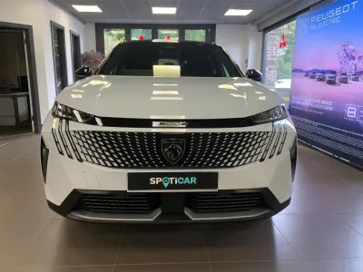 Used Peugeot 3008 GT 134 HP (98 kW) 2025 White SUV