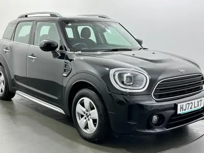 Used Mini Cooper Countryman