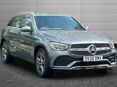 Gebraucht Mercedes GLC220