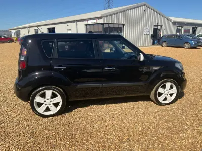 Second-hand Kia Soul