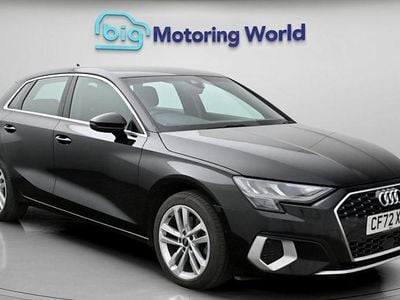 Used Audi A3 Sportback e-tron Sport 204 HP (150 kW) 2025 Hatchback