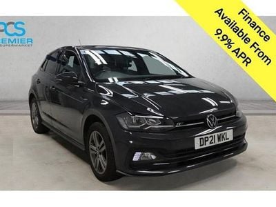 Used VW Polo R-line 95 HP (69 kW) 2021 Hatchback