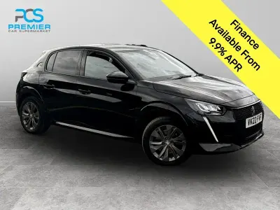 Used Peugeot e-208
