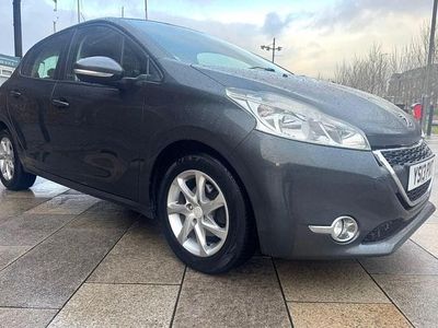 Used Peugeot 208 Active 2013 Grey Hatchback