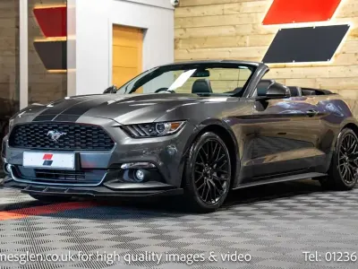 Used Ford Mustang