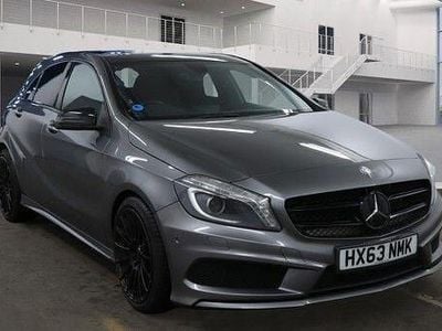 Grey Used 2013 Mercedes A250 AMG Hatchback | £7,795 (Expensive)