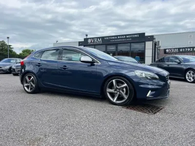 Used Volvo V40