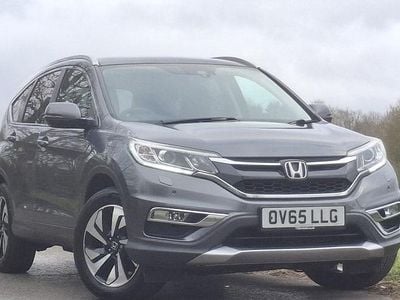 Used Honda CR-V EX 160 HP (117 kW) 2018 SUV