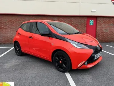 Gebraucht Toyota Aygo