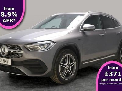 Mercedes GLA250