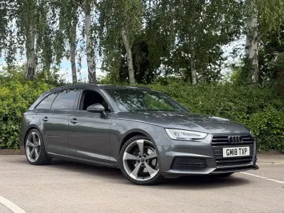 Used Audi A4