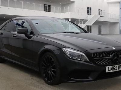 Mercedes CLS220