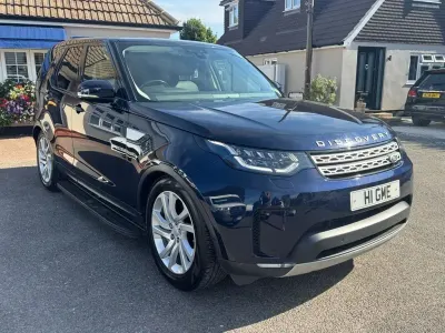Used Land Rover Discovery