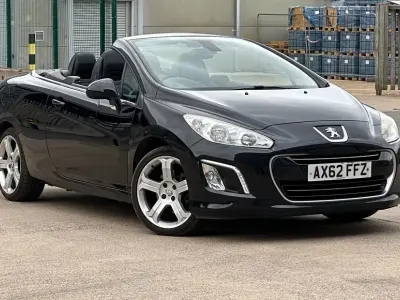 Used Peugeot 308